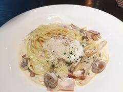 培根蛋汁面-TAMATI(巴黎贝甜韩式西餐厅店)