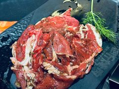 -四斤烤肉(东戴河孟家店)