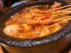 -胡马八破·川菜小馆(高新万达店)