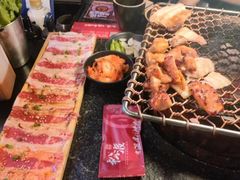 -松渡·鲜肉泥炉烤肉(时代天街店)