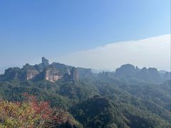 -丹霞山风景名胜区