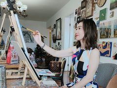 -信马画室 成人零基础到个人创作画室(亚运村店)
