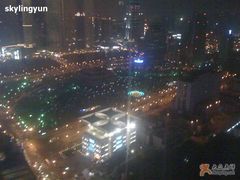 -上海世茂皇家艾美酒店