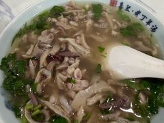 -清真喜兰老丁羊汤特色小吃