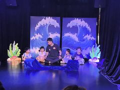 -猴有戏教育戏剧·音乐剧·主持口才·演讲朗诵辩论(环球港华师大校区)