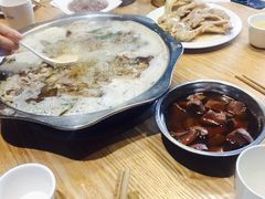 -丽清大别山鹅火锅(潜山路店)
