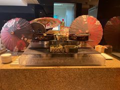 -上海东方佘山翰悦阁酒店·Vie全日制餐厅