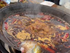 -黄潇洒老火锅(九眼桥宏济巷店)