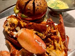 -Burger & Lobster(Dean Street)