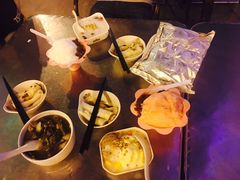 -海口骑楼小吃街