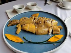 -广州富力丽思卡尔顿酒店·丽轩·粤菜