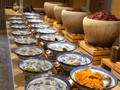 -西安浐灞艾美酒店·汉江餐厅·火锅