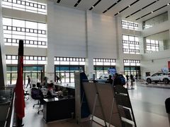 -扬州西部交通客运枢纽售票处