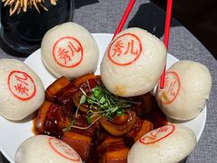 -秀儿四九城·新京菜(亚运村鸟巢店)