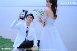 点击看大图 -青禾蒙娜丽莎婚纱摄影(武汉总店)