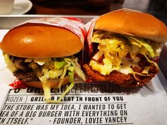 -FATBURGER 特富客汉堡(外交公寓店)