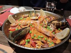 -ZAFFERANO西班牙海鲜饭(上海首店)