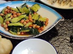 -德顺斋爆肚涮肉馆·烧烤·羊蝎子·清真炒菜(马驹桥店)