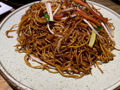 豉油皇炒面-广东道至正餐厅(区庄店)