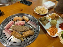 -炽城·烤肉名家(鸿达中央广场店)