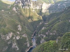 -重庆云阳龙缸景区