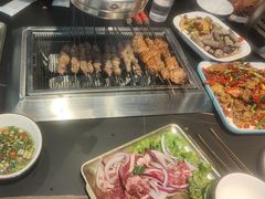 -板凳烧烤(东关街店)