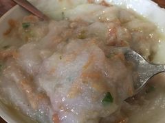 -锅巴凉粉油茶