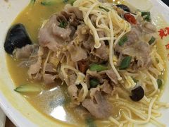 酸汤肥牛饭-百家鸡味馆(清泰店)