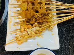 -老何太太鹤岗小串·团建聚餐(龙华店)