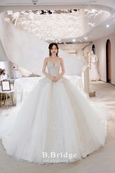 点击看大图 -B.Bridge Couture婚纱礼服(福田店)