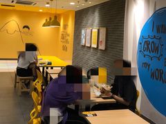 -麦当劳(民盈·国贸城店)