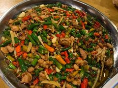 -嘎嘎鸭脑壳江湖菜(五里店)