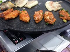 -金妈家烤肉(龙湖U城天街店)