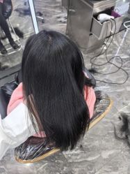 -藤野造型烫染