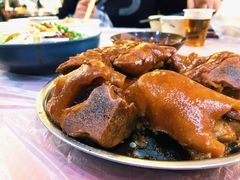 卤猪脚-王万妈卤猪脚(青岩交通路)