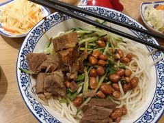 -舌尖尖·兰州牛肉面(浦东机场店)