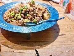 -俭寨大盘鸡·缸子肉·小公鸡·新疆菜(云通店)