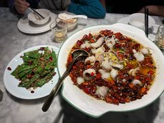 -雀蓝川菜(奥体广场店)