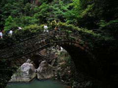 -天台山琼台仙谷景区
