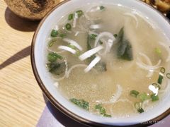 三文鱼味增汤-林妈妈村·日式料理(宝山万达店)