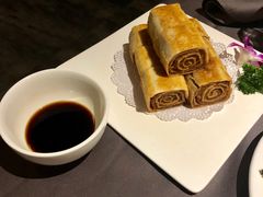 -羲和雅苑•北京烤鸭(平安国际金融中心店)