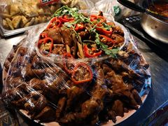 -艾丁湖烤全羊西域文化主题餐厅(新天润店)