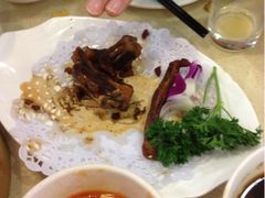 烤羊排-唐晋人家(源深路店)
