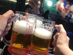 -三个蒙古大叔羊肉串(大宁店)