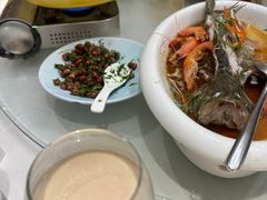 -食为先庐畔渔歌(合作化路店)