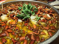 沸腾鱼-泥糊破店小酒馆·团建聚餐(南京西路店)