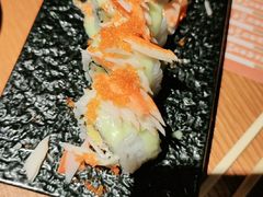 -仓桥家·焗寿司·锅物(光谷步行街店)