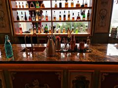 调酒台-老欧洲咖啡·西餐(后湖店)