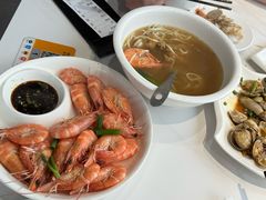 -海月湾海景餐厅( 嵊泗本地老字号店)