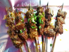 蒜味排骨-晓靖轩烧烤(沙河风情店)